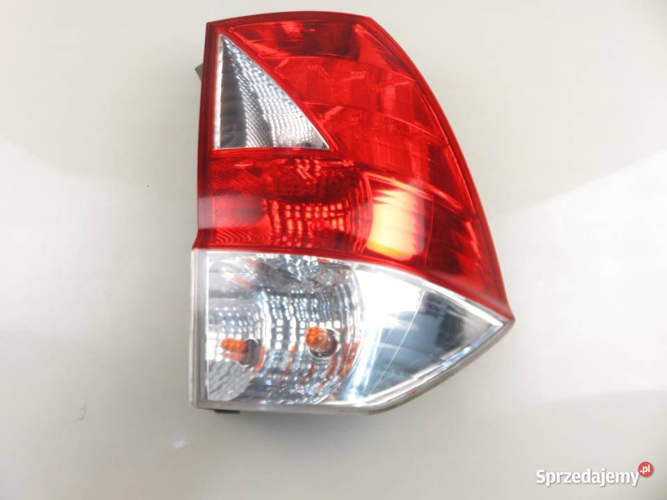 LAMPA LEWA TYLNA HONDA FRV BE