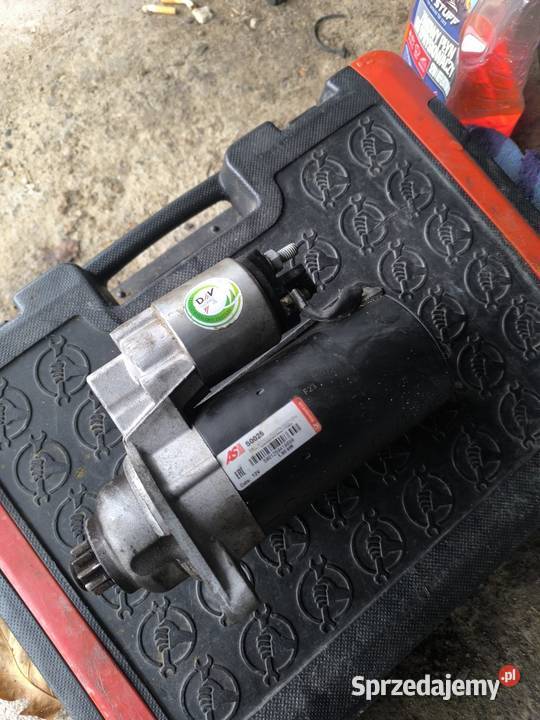 Rozrusznik VW golf 4 VW passat skoda seat Grójec