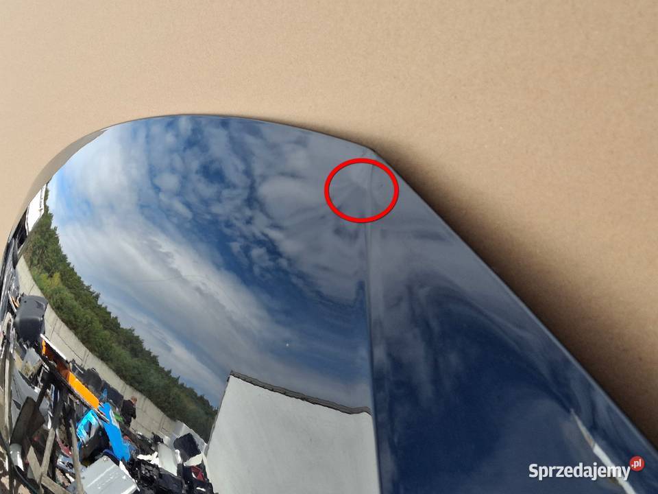 VW PASSAT B8 3G0 MASKA POKRYWA SILNIKA Bieleń