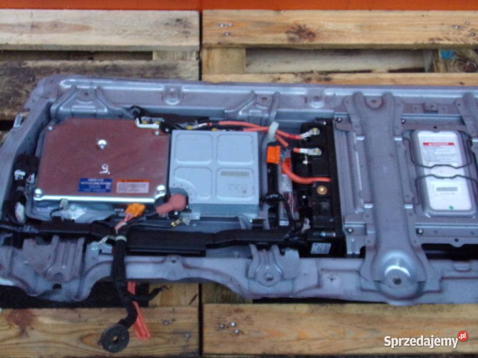 CIVIC VIII 13 IMA 10r 95 LDA2 bateria akumulator osobowe