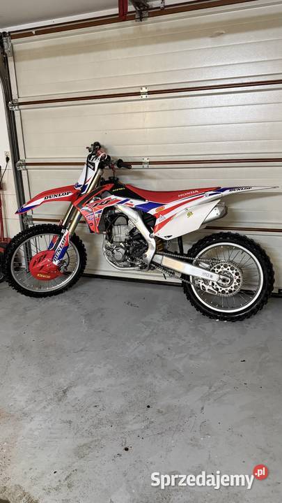 Honda CRF 450R 2016 Brzostek sprzedam
