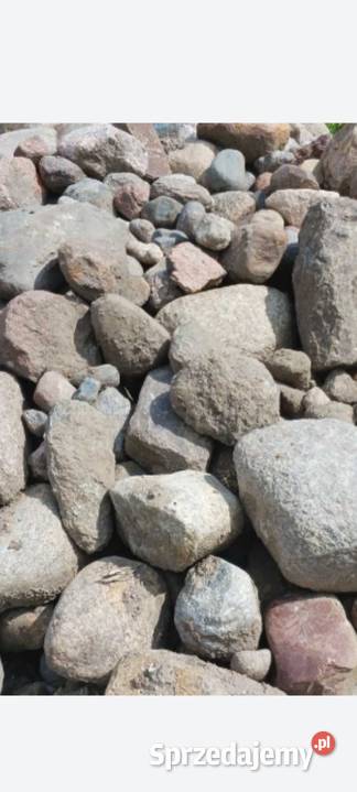 Kamienie gruz przyjmę Zyck Polski