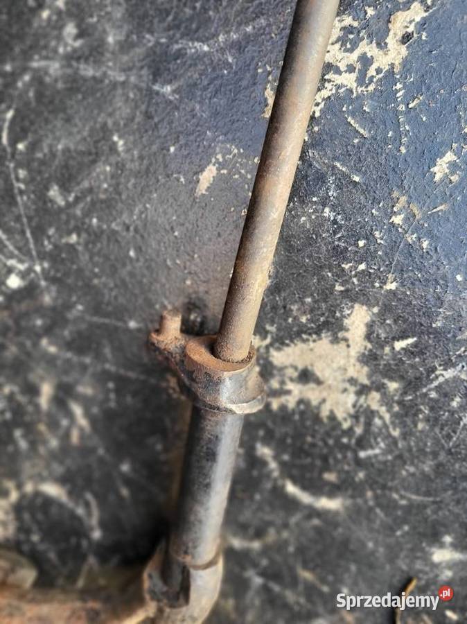 STOPKA KIEROWCY AJS MATCHLESS BSA DKW NSU Rybnik