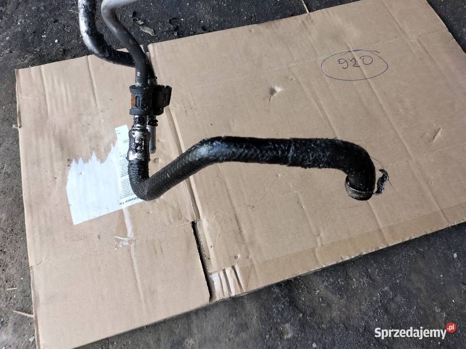 chłodnica oleju wspomagania citroen xsara Kamień-Kolonia