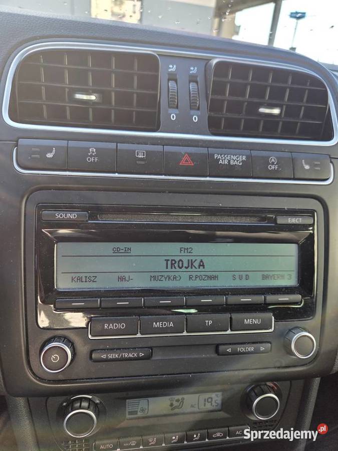 Volkswagen Polo 16 TDI 90 ABS Zaniemyśl