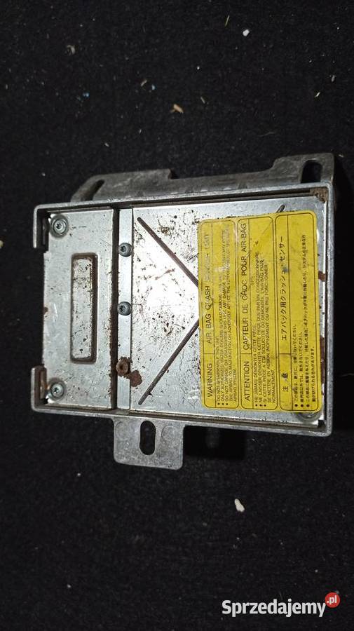 Moduł Sterownik Sensor AIRBAG BC1M57K30 Mazda Komputery Dębica