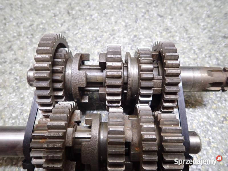 SKRZYNIA BIEGÓW YAMAHA SR 125 8493R Strzelce Krajeńskie
