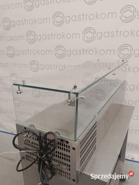 Nadstawka chłodnicza 5xGN14  Wrocław