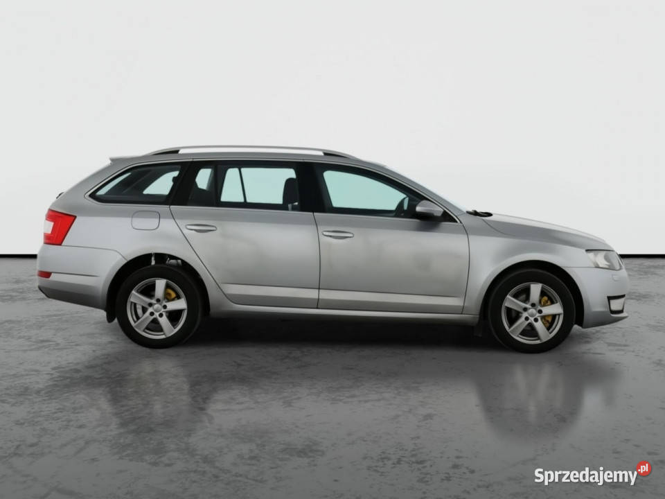 Skoda Octavia 20 TDI Piaseczno