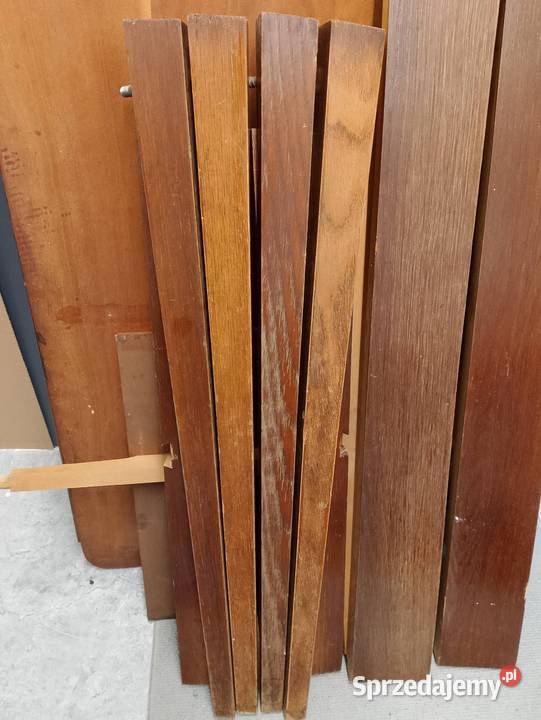 Stół Jarocińskie fabryki mebli PRL Kraków