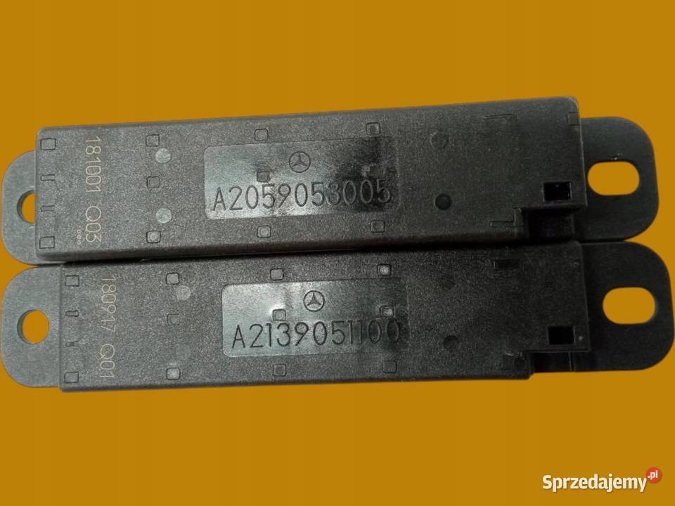 MODUŁ WZMACNIACZ ANTENY KEYLESS 2059053005 świętokrzyskie sprzedam