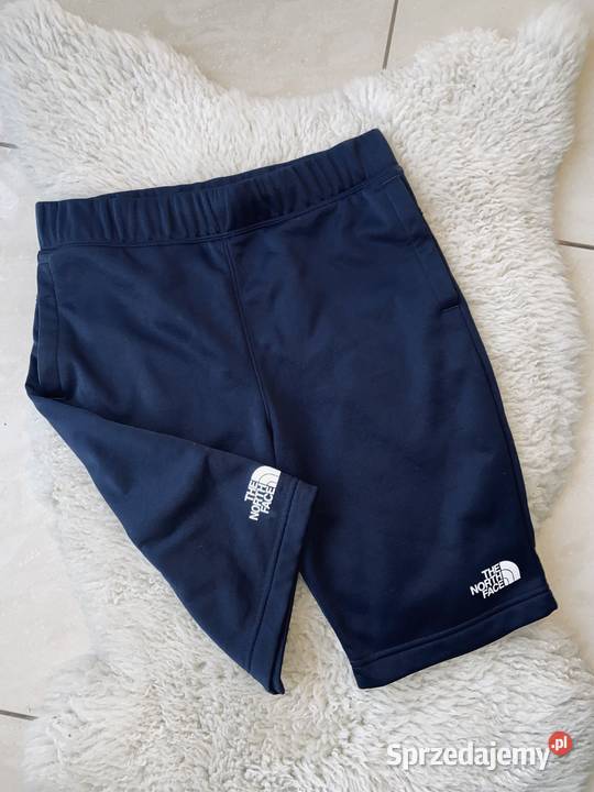 Spodenki szorty kolarki damskie The north face Siedlce