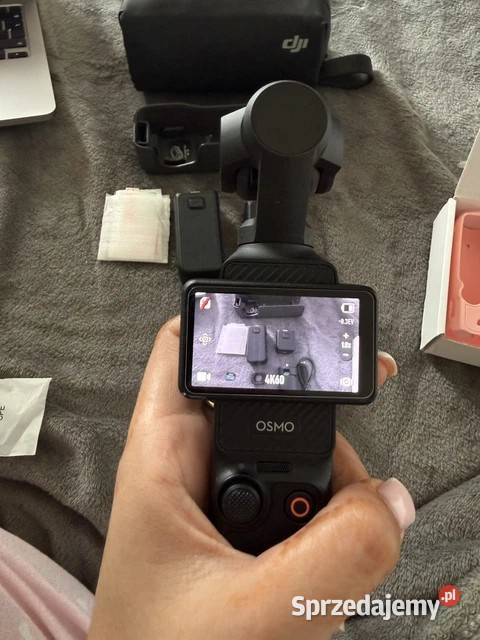 DJI Osmo Pocket 3 Creator Combo Bytom