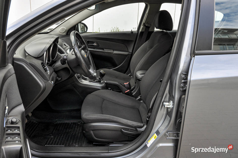 Chevrolet Cruze 20D 163 2012 r Lift Salon Wrocław sprzedam