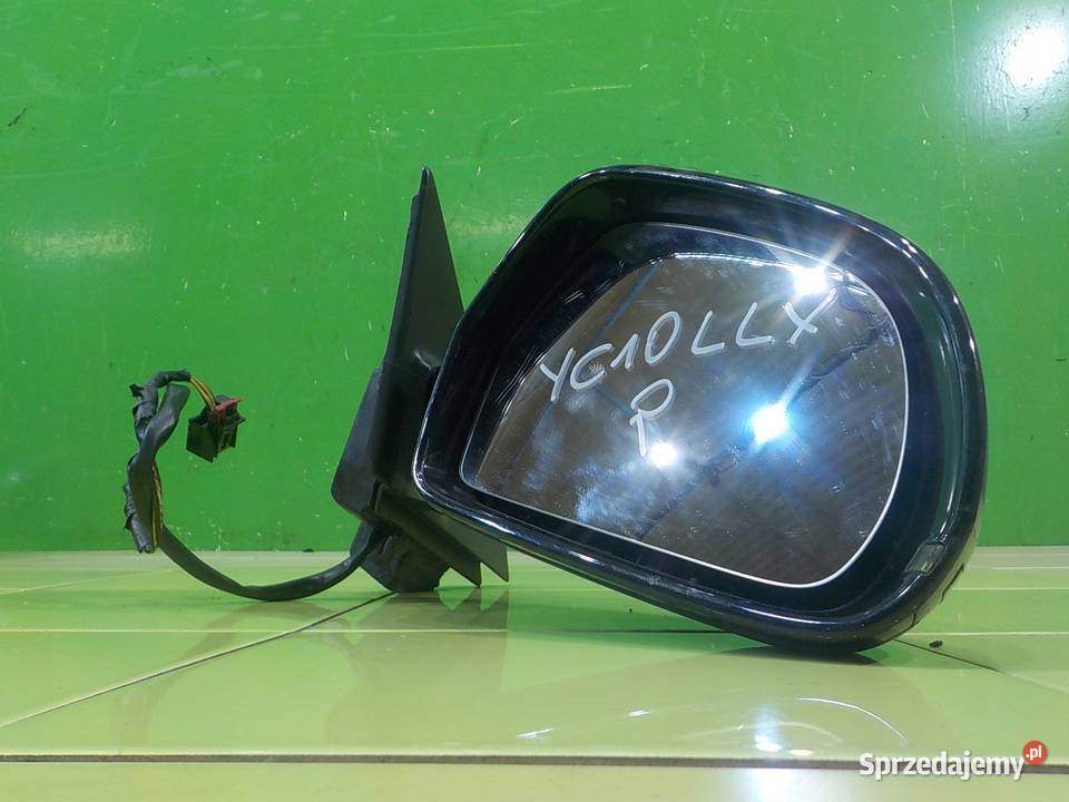 AUDI A3 8P LIFT 16 TDI 10r 5D lusterko prawe sprzedam