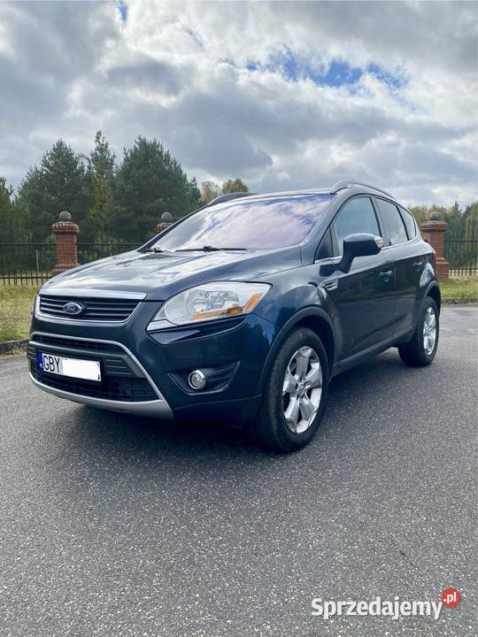 Sprzedam Ford Kuga 2,0tdci - super stan