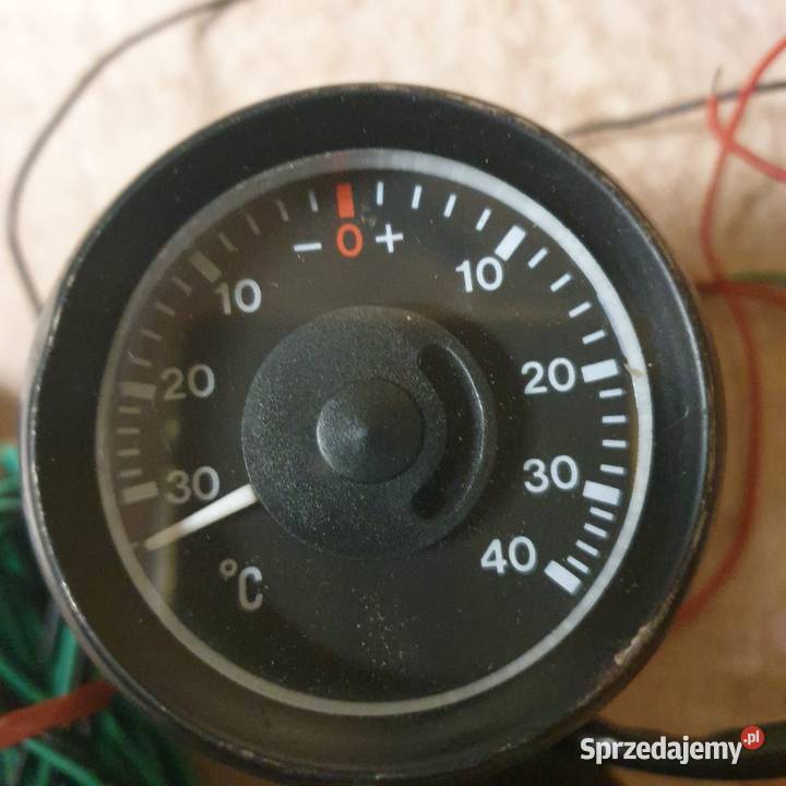 Wskaźnik temperatury powietrza tuning Ostrowiec Świętokrzyski