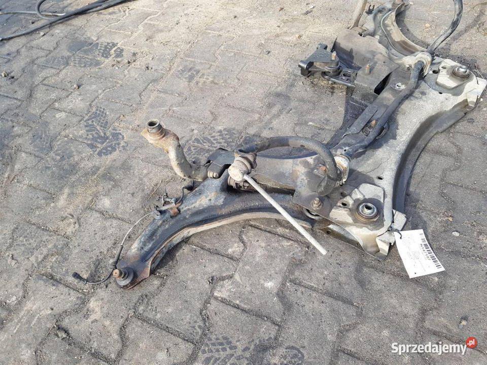 SANKI PRZEDNIE RENAULT MEGANE GRANDTOUR Lipno