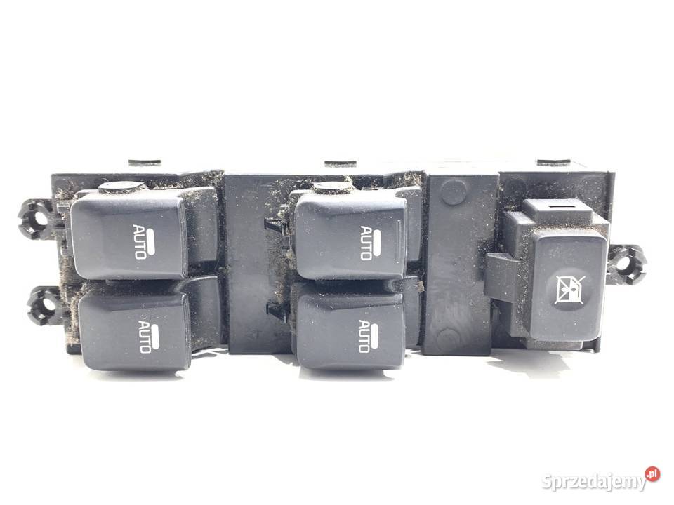 PRZEŁĄCZNIK SZYB KIA CEED 93570A2000 1218 Kombi osobowe