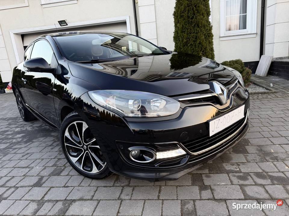 Renault megane Coupe 16 dci