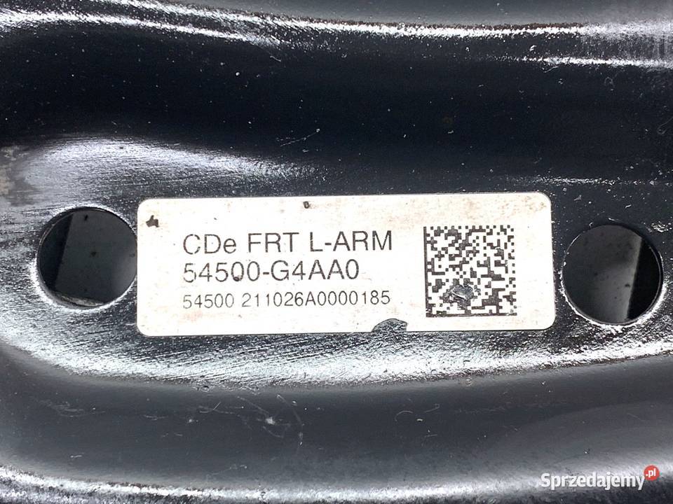 WAHACZ LEWY PRZÓD KIA CEED Crossover 54500G4AA0 Części samochodowe