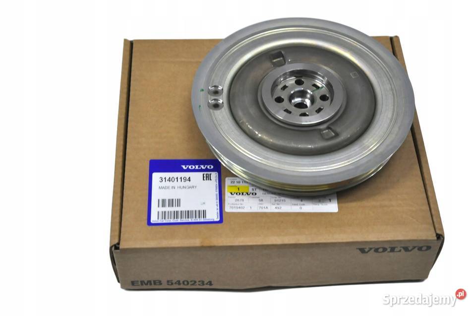 VOLVO V40 S60 V60 V70 kolo pasowe D2 D3 D4 D5 OE Motoryzacja Bielany Wrocławskie