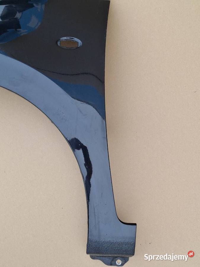 CITROEN C1 II 14 BŁOTNIK LEWY PRZÓD PRZEDNI Bieleń sprzedam