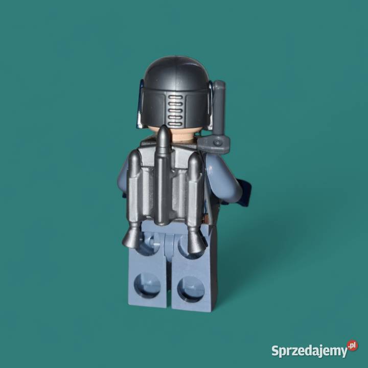 Lego Star Wars Jango Fett SW0468 Warszawa