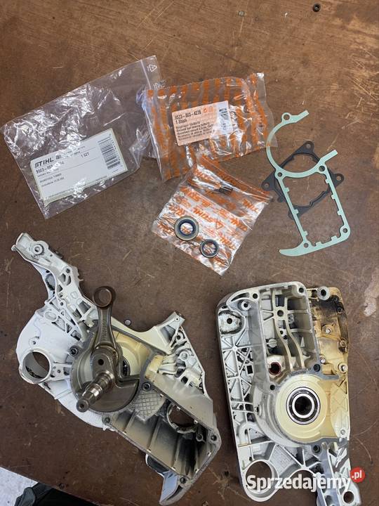 Sprzedam stihl ms 362c 48 Bogdanka sprzedam