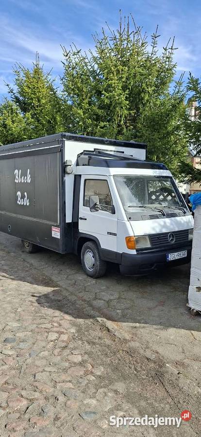 food truck Gastronomia Nowogard