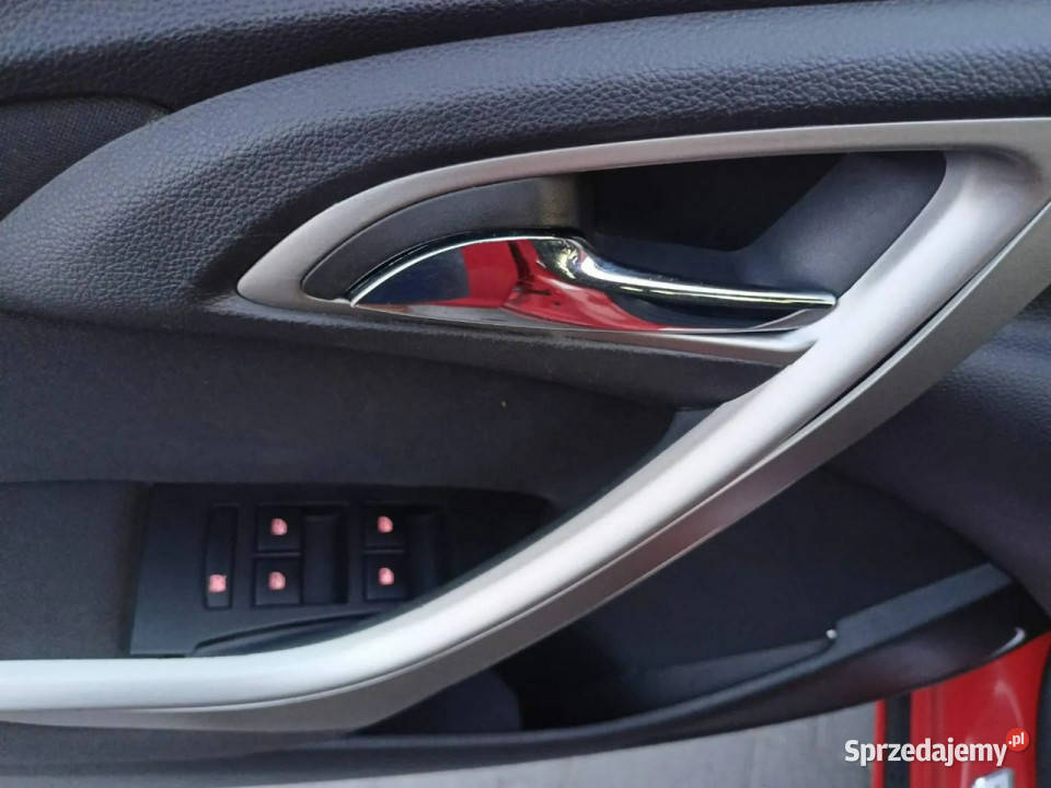 Opel Astra Serwisowany opłacony zadbany serwisowany w ASO mazowieckie Zwoleń