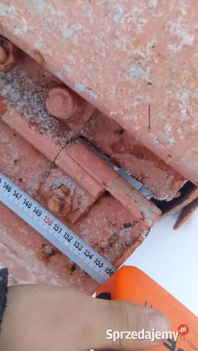 Glebogryzarka 150 ładny stan sprowadzona Nowa Karczma