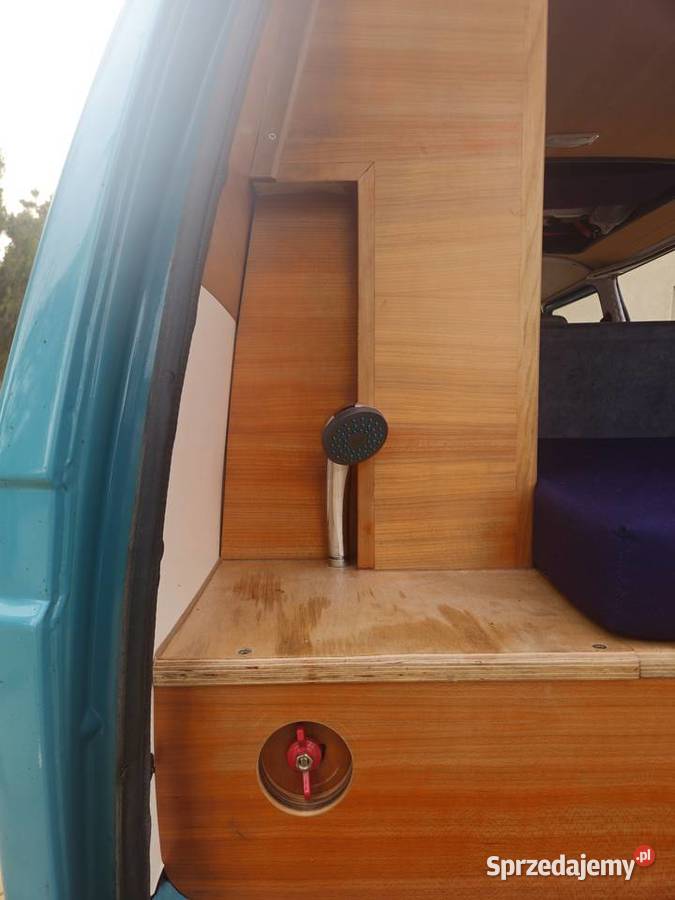 VW T3 kamper pomorskie