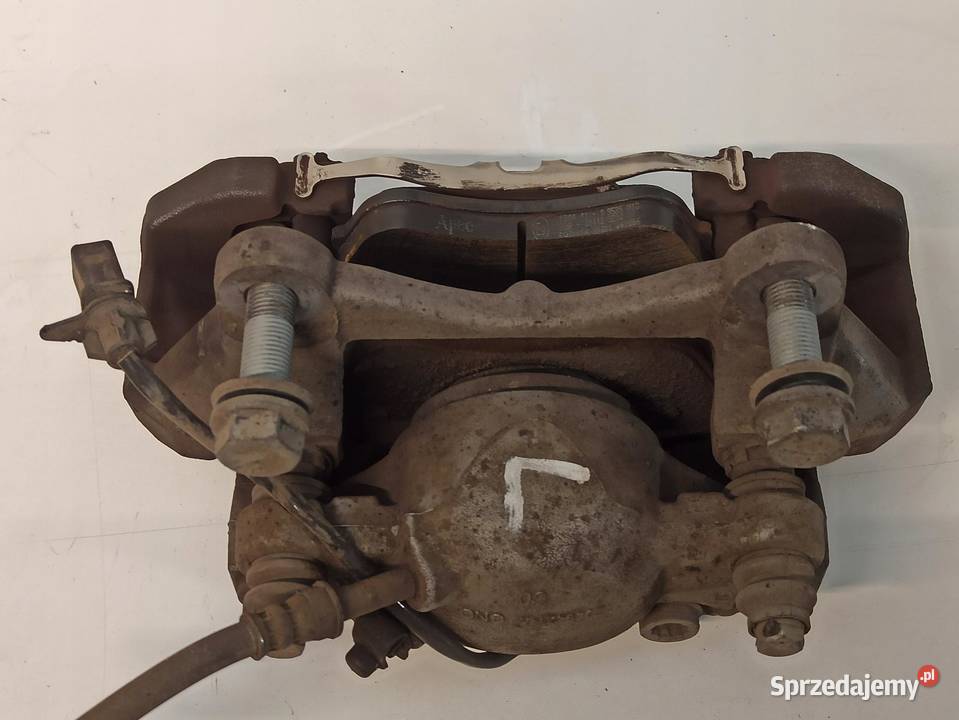 AUDI A6 A7 ZACISK HAMULCOWY LEWY PRZÓD 4G0105AL osobowe sprzedam