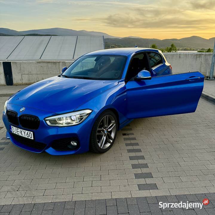 BMW 118d B47 150 M pakiet Jelenia Góra