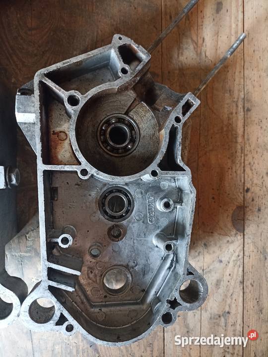 Kartery Dezamet 022 motorynka m1 Jasło