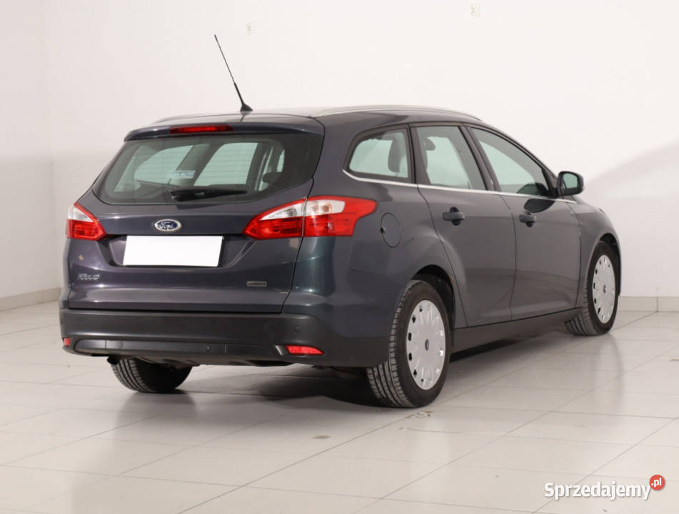 Ford Focus 16 TDCi mazowieckie Piaseczno