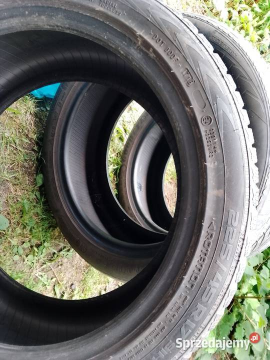 Opona Zimowa super stan Z 2018 R