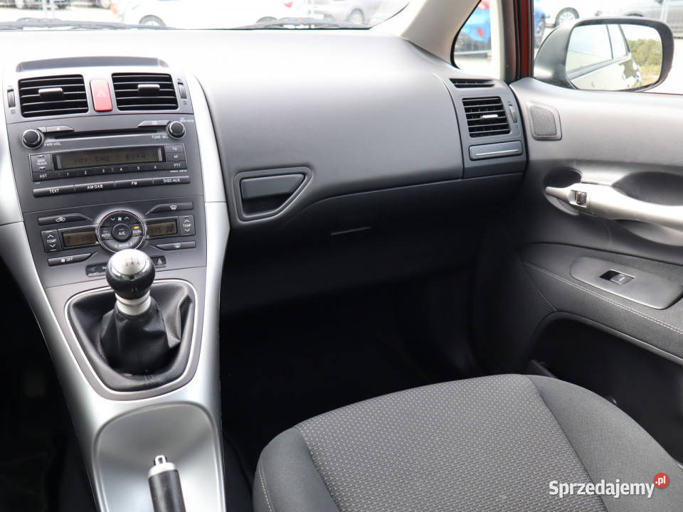 Toyota Auris 16 Valvematic komputer pokładowy mazowieckie Piaseczno sprzedam