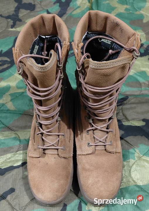 Buty Belleville AFTWC Goretex coyote 6R dolnośląskie Wrocław sprzedam
