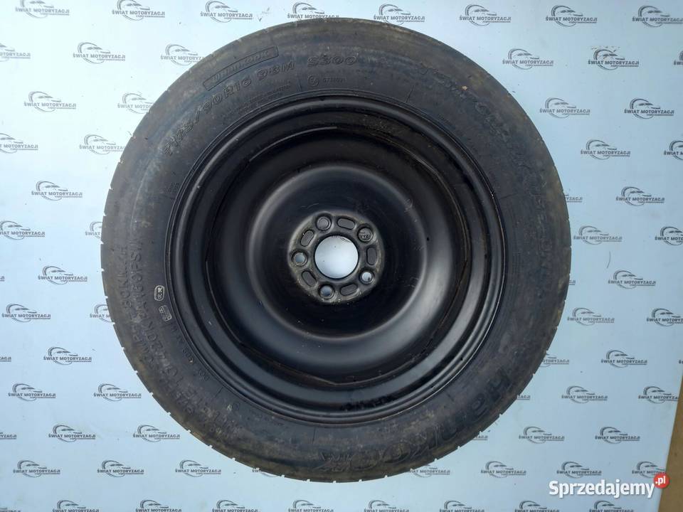 MONDEO MK4 IV S GALAXY MK3 koło dojazdowe