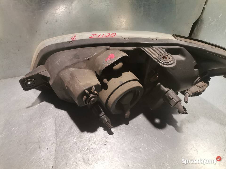 HYUNDAI GETZ I LAMPA PRAWY PRZÓD małopolskie sprzedam