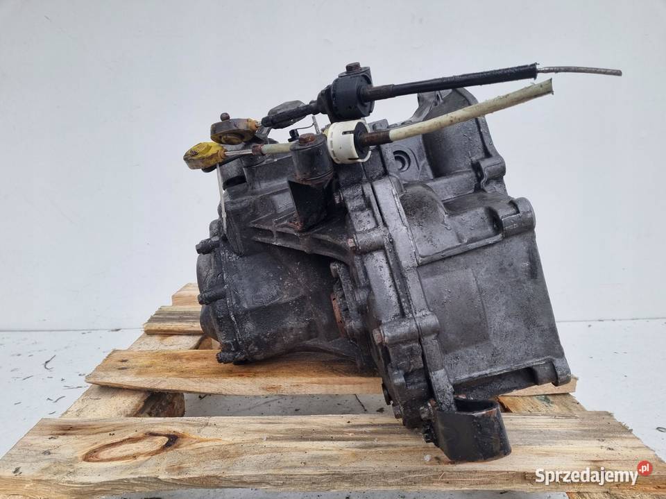 Opel Astra II G 22 DTI SKRZYNIA BIEGÓW 55351000 lubelskie Rudka