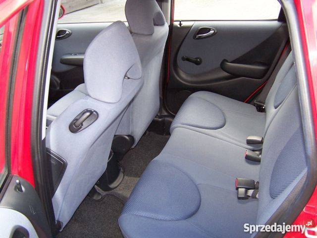 HONDA Jazz 12 2004 r108 Jazz sprzedam