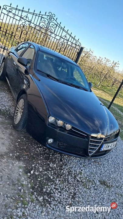 Alfa romeo 159 19 jtdm Nowe Szwejki