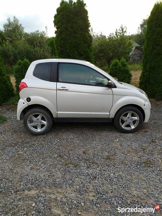 AIXAM CITY S8 2012 diesel automat Urzędów