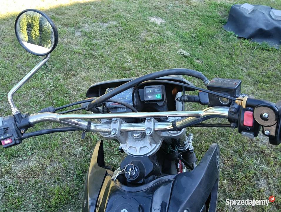 Yamaha dt 125 Wolaniny sprzedam