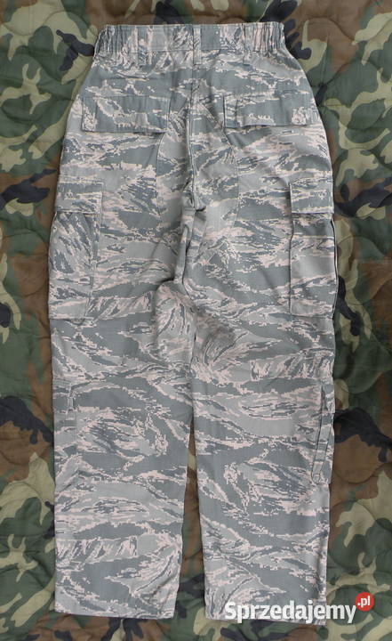 Spodnie ABU tiger stripes 2S womens ripstop dolnośląskie Wrocław
