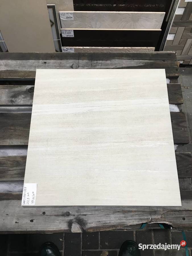 Gres płytka podłogowa userna almond 598x598