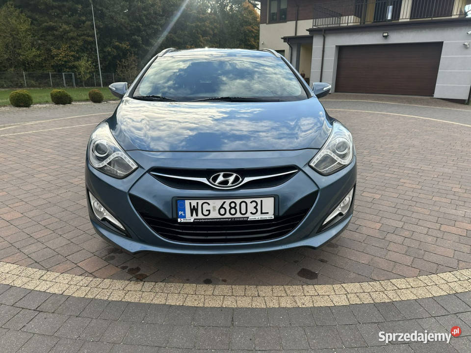 Hyundai i40